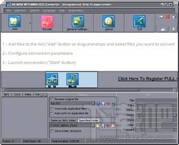 Alt WAV MP3 Converter,Alt WAV MP3 Converter下载,音乐格式转换器