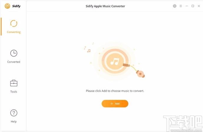 Sidify Apple Music Converter下载,苹果音乐转换软件,音频转换