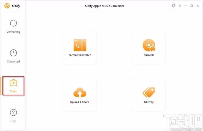 Sidify Apple Music Converter下载,苹果音乐转换软件,音频转换