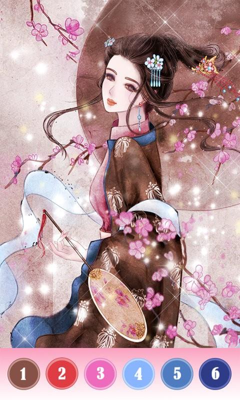 趣涂最新版下载,趣涂,填色app,绘画app