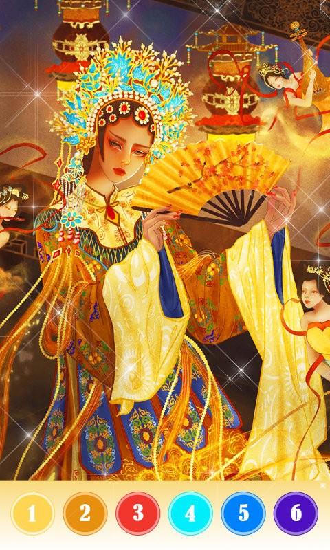 趣涂最新版下载,趣涂,填色app,绘画app