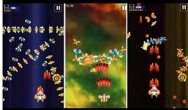 星际大战太空射击中文破解版下载,星际大战太空射击,空战游戏,弹幕游戏